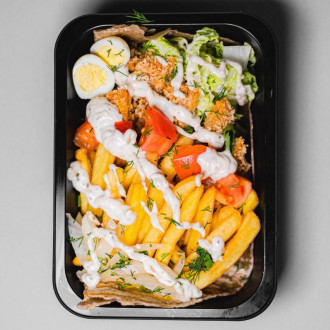 Bowl Fish